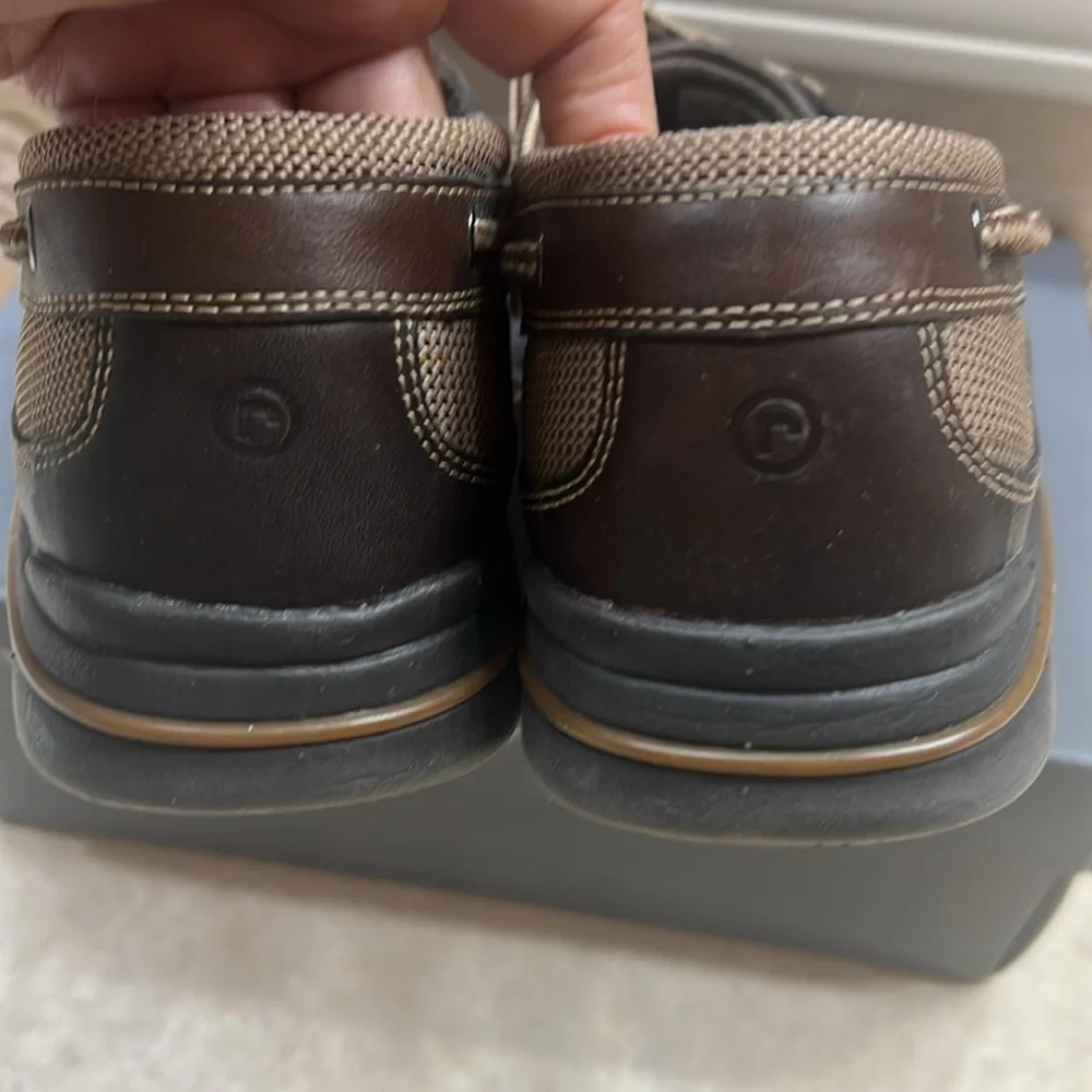 Rockport Gravelton Boat ShoesMens 9